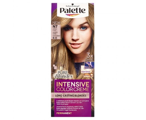 Palette IC N7 světle plavá | Barvy na vlasy Palette IC N7 světle plavá | Barvy na vlasy